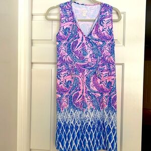 Pretty Lilly Pulitzer XS Like New